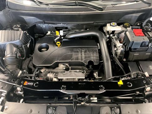 Used 2026 Chevrolet Equinox LT w/ Convenience Package II image 34