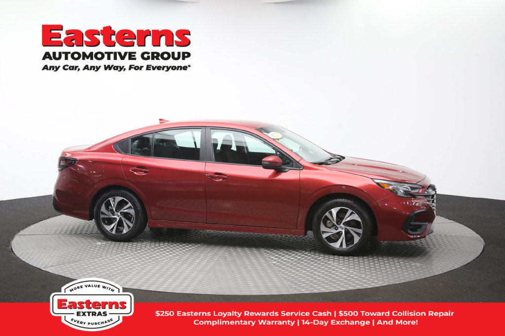 Used 2025 Subaru Legacy Premium AWD/4WD image 46