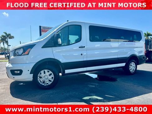 Used 2024 Ford Transit 350 XLT RWD image 2