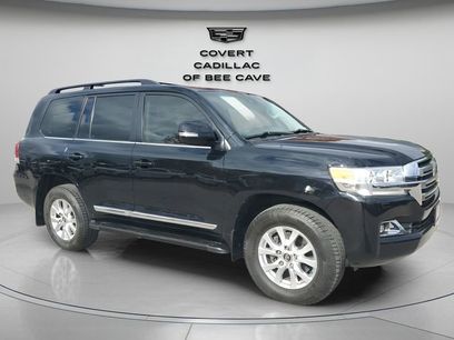 Used 2019 Toyota Land Cruiser