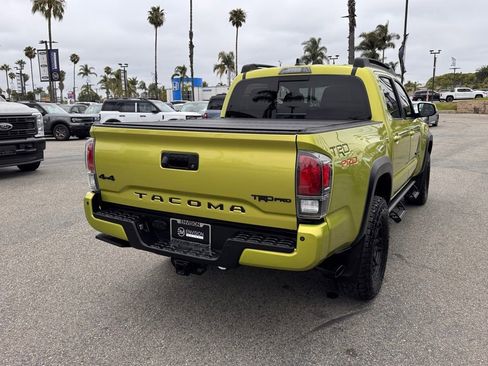 Used 2022 Toyota Tacoma TRD Pro AWD/4WD image 12