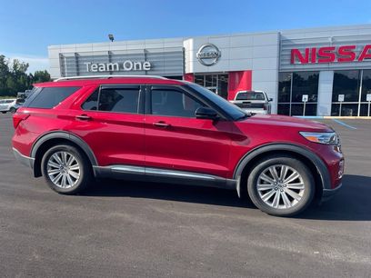 Used 2020 Ford Explorer Limited w/ Class III Trailer Tow Package