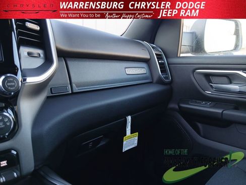 New 2026 RAM 1500 Big Horn AWD/4WD image 23