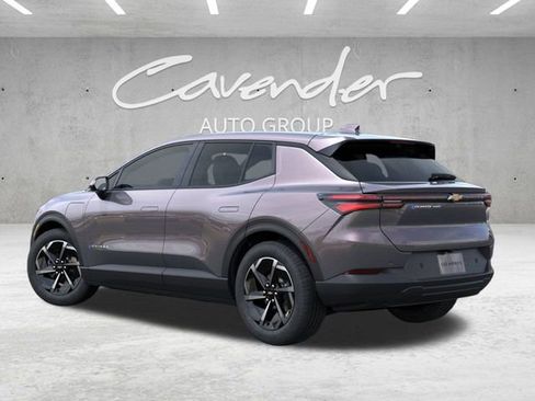 New 2026 Chevrolet Equinox EV LT image 3