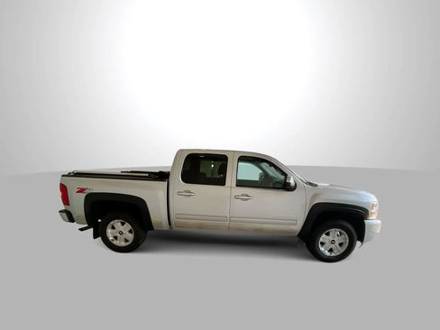 Used 2013 Chevrolet Silverado 1500 LTZ w/ LTZ Plus Package AWD/4WD image 9