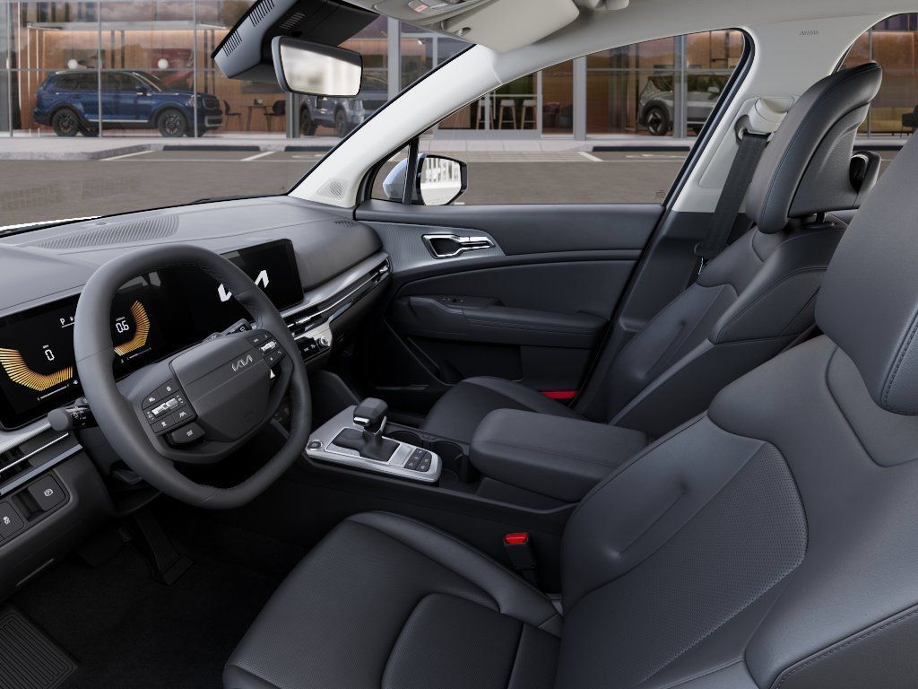 New 2026 Kia Sportage EX FWD image 20