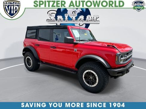 Used 2021 Ford Bronco Big Bend w/ Sasquatch Package AWD/4WD image 2