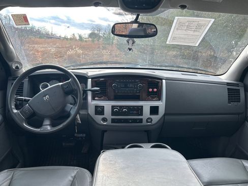 Used 2008 Dodge Ram 1500 Truck Laramie w/ Trailer Tow Group image 6