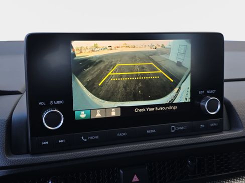 Certified 2025 Honda CR-V LX image 22