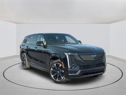 New 2025 Cadillac Escalade IQ Sport 2