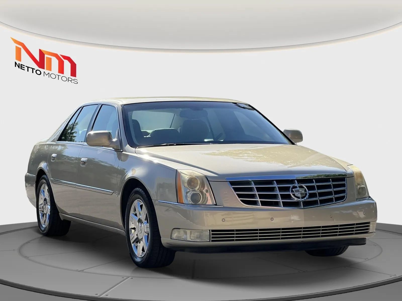 Used 2007 Cadillac DTS Luxury I FWD image 7
