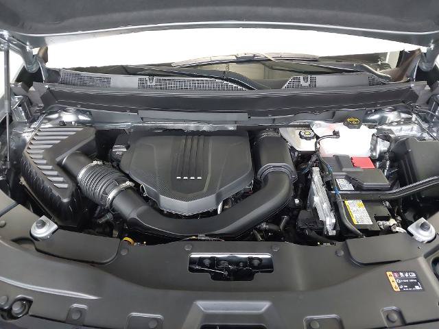 New 2027 Chevrolet Traverse LT w/ Sun and Wheel Package FWD image 30