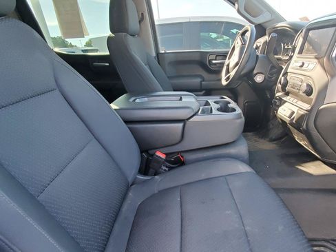 Used 2021 Chevrolet Silverado 1500 Custom AWD/4WD image 4