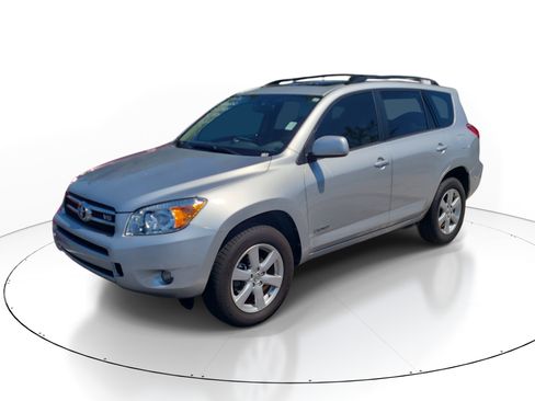 Used 2008 Toyota RAV4 Limited image 3