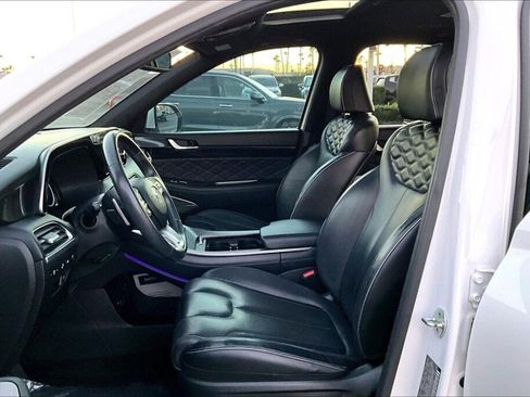 Certified 2020 Hyundai Palisade Limited image 14