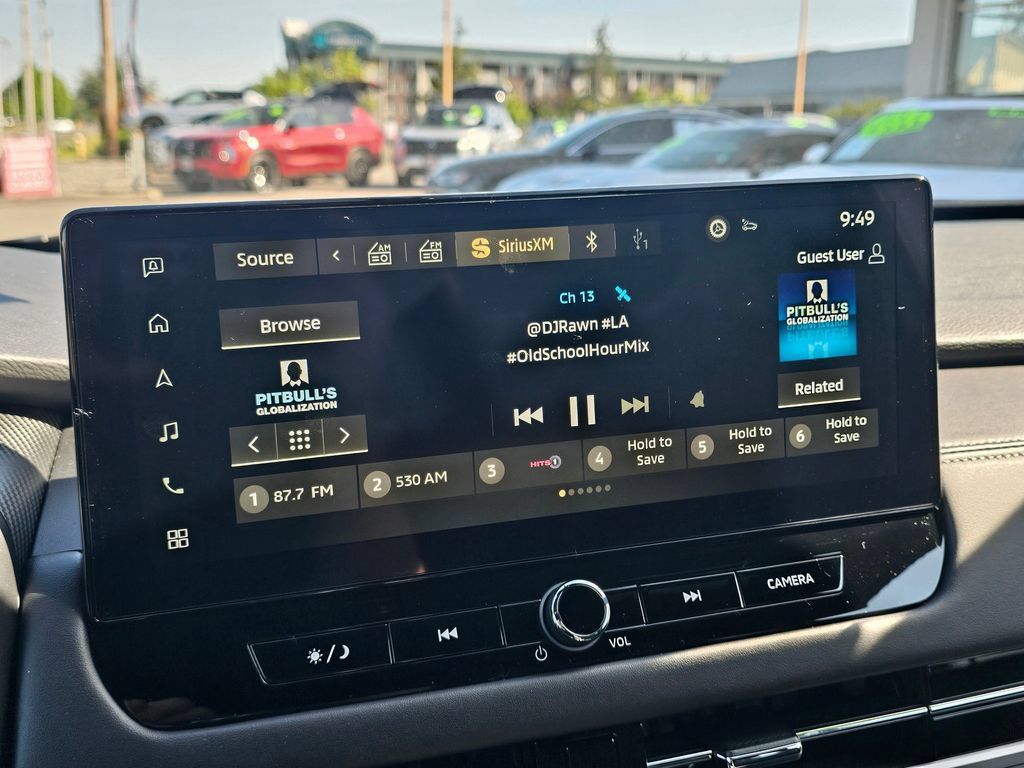 New 2026 Mitsubishi Outlander LE AWD/4WD image 21