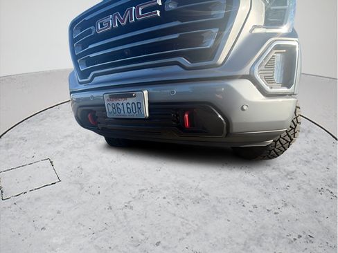 Used 2019 GMC Sierra 1500 AT4 w/ AT4 Premium Package AWD/4WD image 12