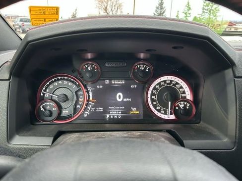 Used 2017 RAM 1500 Rebel w/ Luxury Group image 11