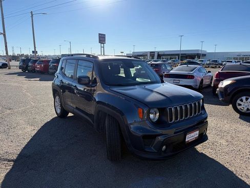 Used 2020 Jeep Renegade Latitude image 4