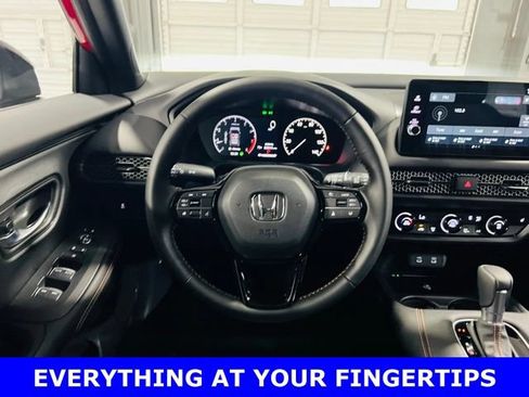 New 2027 Honda HR-V Sport image 5