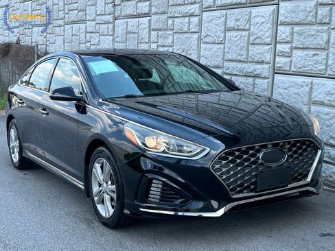 Used 2018 Hyundai Sonata Sport image 3
