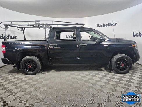 Certified 2019 Toyota Tundra TRD Pro image 8