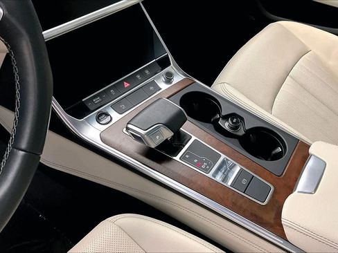 Used 2023 Audi A6 Premium Plus w/ Premium Plus Package image 16