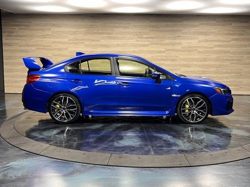 Used 2020 Subaru WRX STI image 10