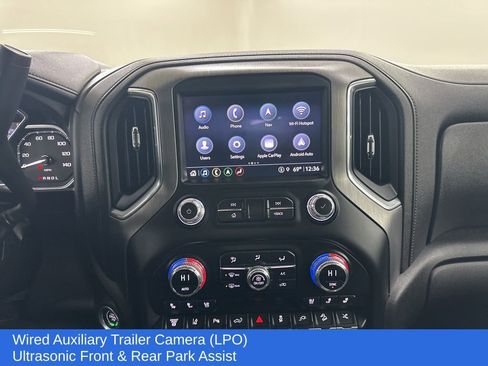 Used 2023 GMC Sierra 2500 Denali w/ Denali Black Diamond Edition image 43