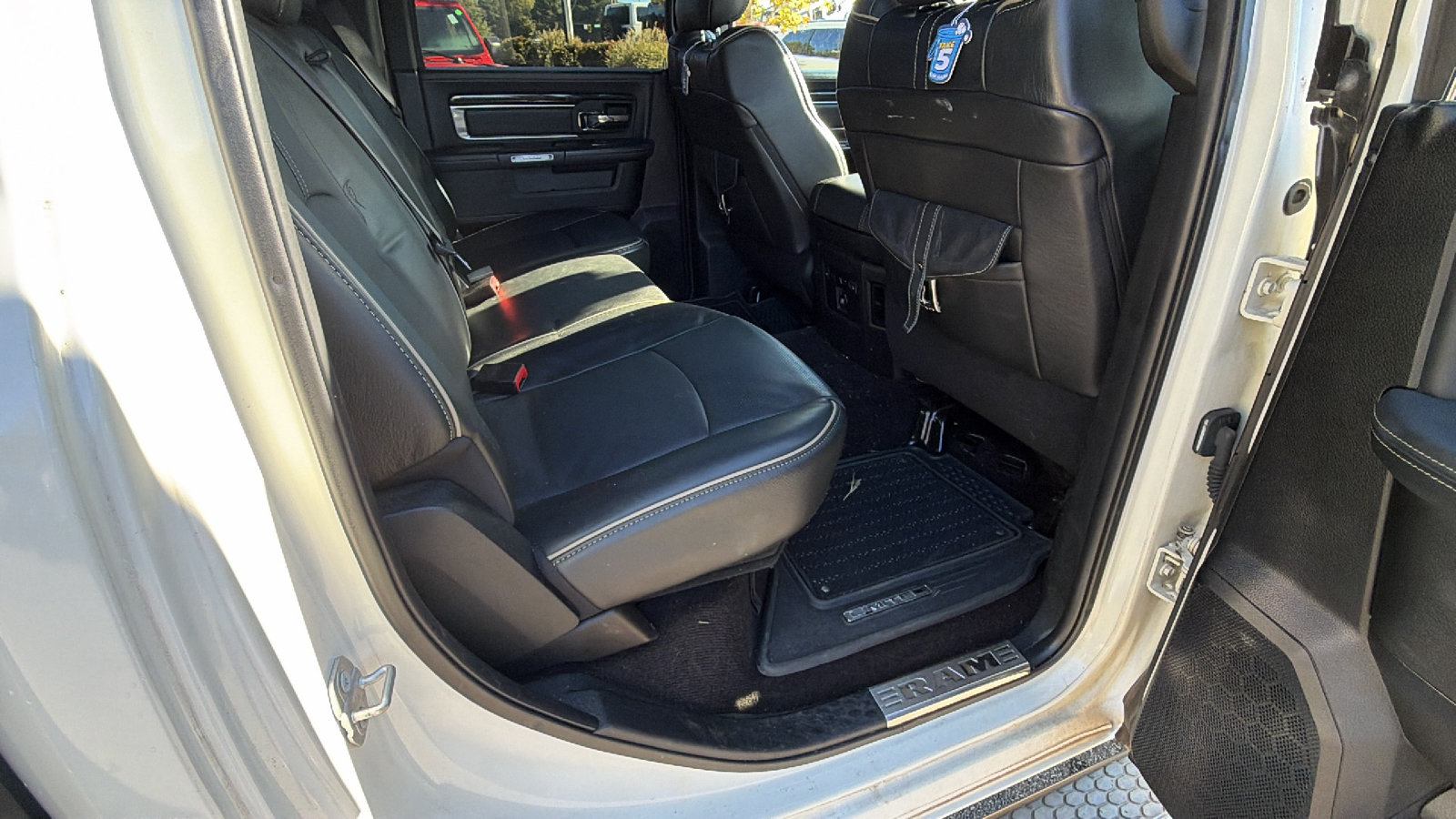 Used 2018 RAM 1500 Limited AWD/4WD image 21