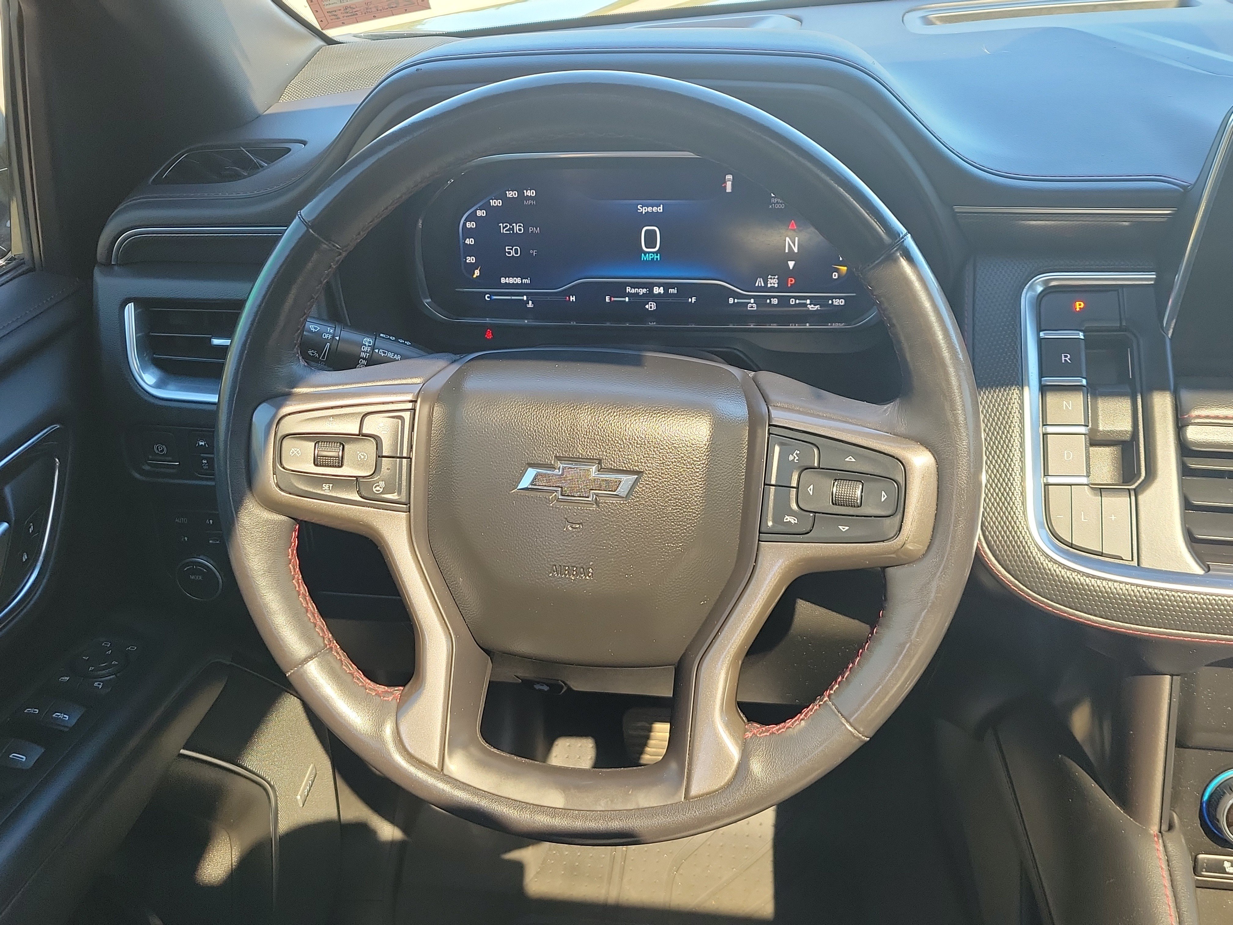 Used 2022 Chevrolet Tahoe RST w/ Luxury Package AWD/4WD image 22