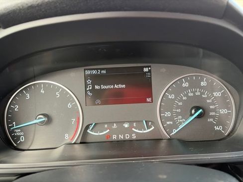 Used 2021 Ford EcoSport SE w/ SE Appearance Package AWD/4WD image 15