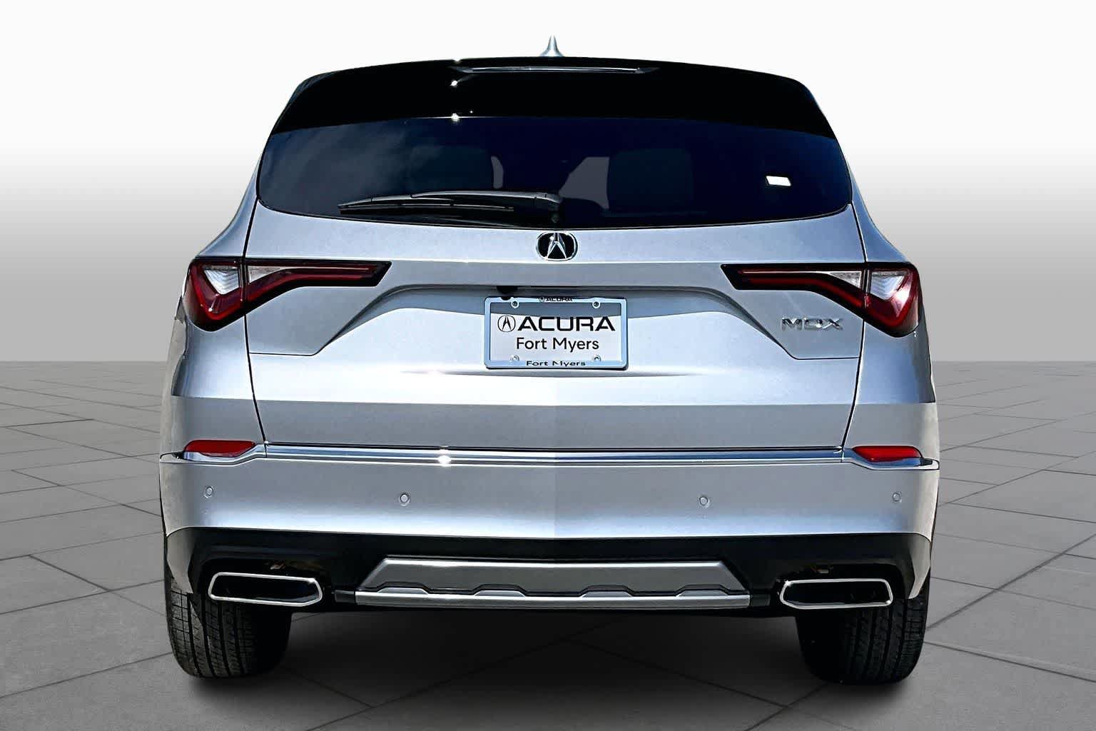 Certified 2026 Acura MDX w/ Technology Package FWD image 4