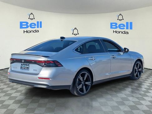 Certified 2024 Honda Accord Sport image 4