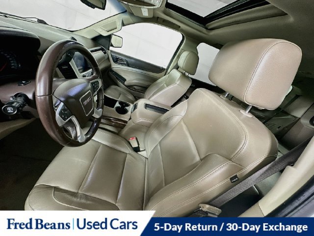 Used 2020 GMC Yukon SLT w/ Value Plus Edition AWD/4WD image 29