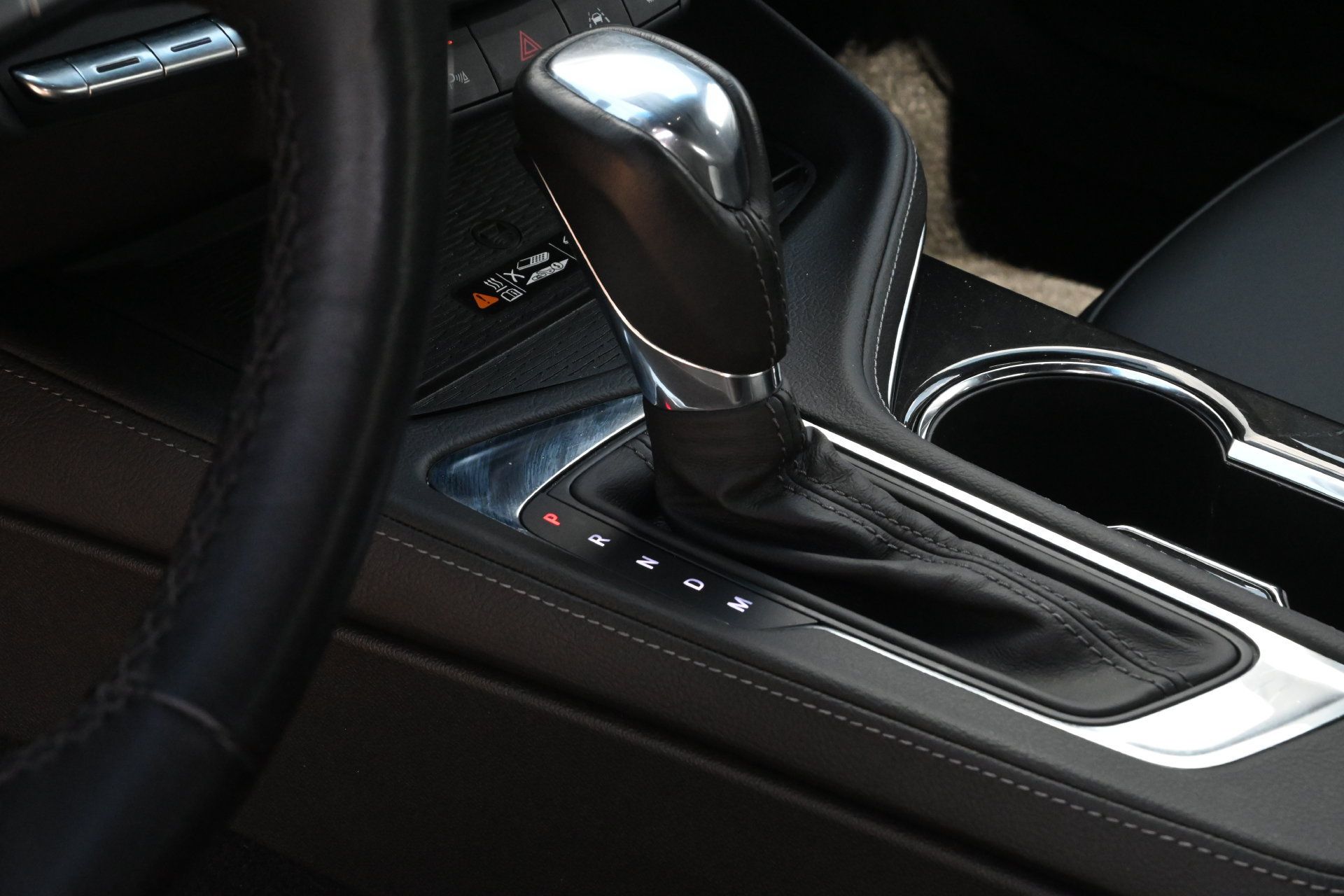Certified 2026 Cadillac CT4 Luxury RWD image 13