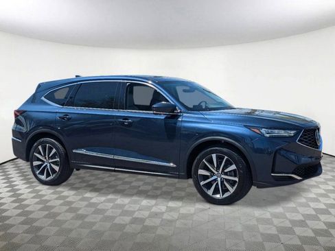Certified 2026 Acura MDX FWD w/ Technology Package image 7