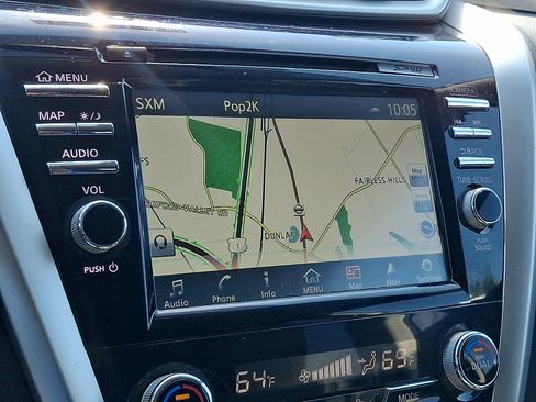 Used 2018 Nissan Murano Platinum AWD/4WD image 19