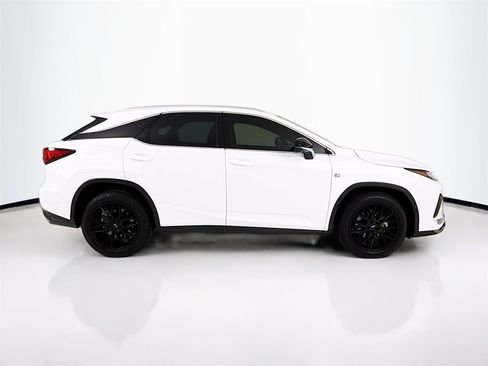 Used 2022 Lexus RX 350 F Sport image 8