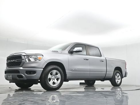 Used 2022 RAM 1500 Big Horn image 51