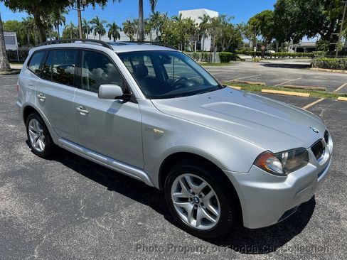 Used 2006 BMW X3 3.0i AWD/4WD image 22