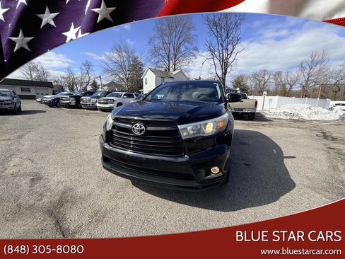 Used 2014 Toyota Highlander Limited image 1