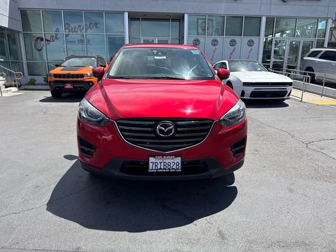 Used 2016 MAZDA CX-5 Grand Touring FWD image 2