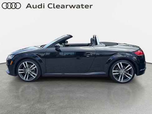 Used 2019 Audi TT 2.0T AWD/4WD image 2
