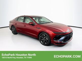 Used 2025 Hyundai Sonata SEL FWD video 1