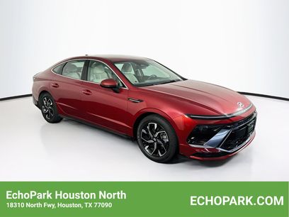 Used 2025 Hyundai Sonata SEL