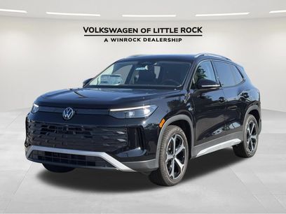 New 2026 Volkswagen Tiguan SE