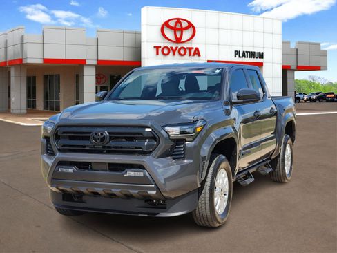 New 2025 Toyota Tacoma SR5 image 2