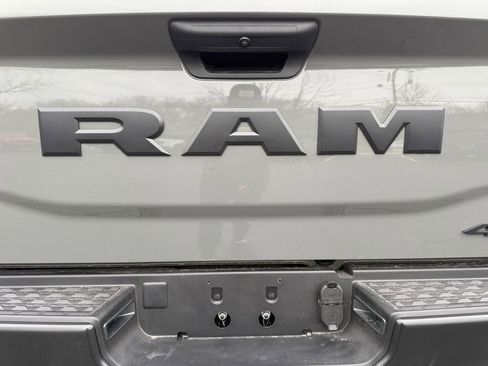 New 2026 RAM 2500 Warlock AWD/4WD image 17