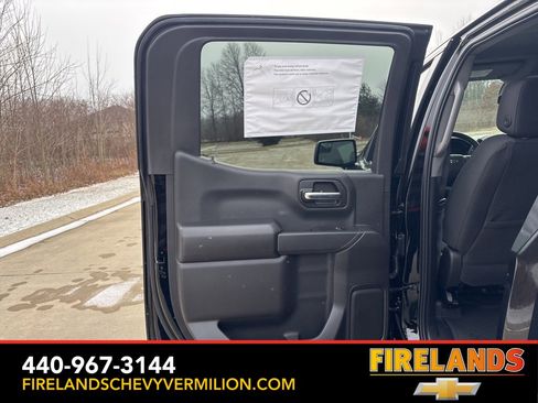 New 2026 Chevrolet Silverado 1500 Custom Trail Boss image 37